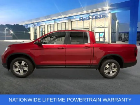Photos of 2026 Honda Ridgeline RTL for sale in Chesapeake, VA at First Team Honda