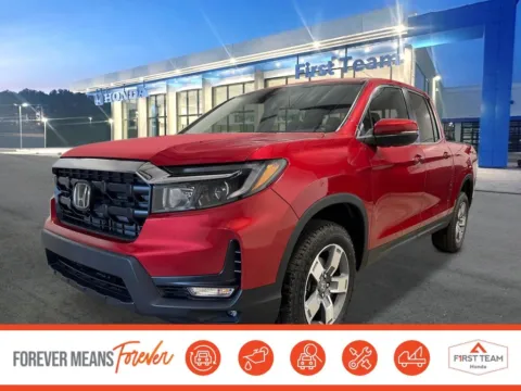 Red 2026 Honda Ridgeline RTL for sale in Chesapeake, VA