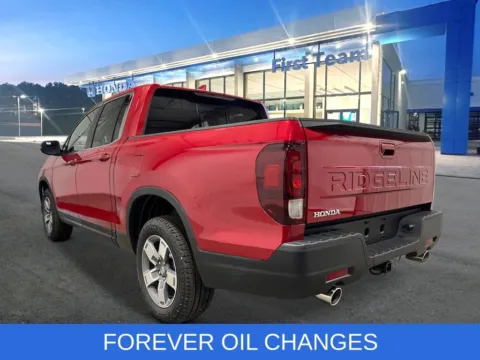 More photos of 2026 Honda Ridgeline RTL at First Team Honda, VA