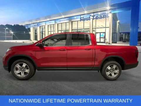 Photos of 2026 Honda Ridgeline RTL for sale in Chesapeake, VA at First Team Honda