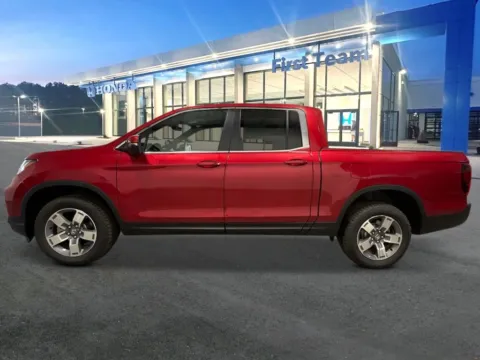 Photos of 2026 Honda Ridgeline RTL for sale in Chesapeake, VA at First Team Honda