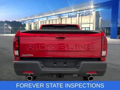 More photos of 2026 Honda Ridgeline RTL at First Team Honda, VA
