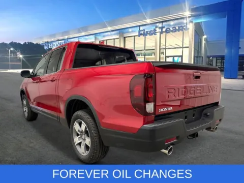 More photos of 2026 Honda Ridgeline RTL at First Team Honda, VA