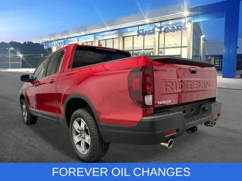 More photos of 2026 Honda Ridgeline RTL at First Team Honda, VA