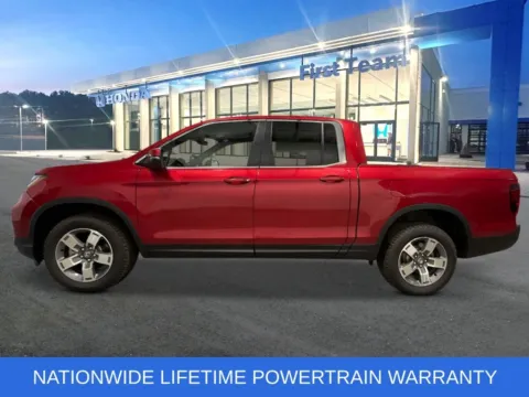 Photos of 2026 Honda Ridgeline RTL for sale in Chesapeake, VA at First Team Honda