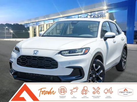 White 2027 Honda HR-V EX-L for sale in Chesapeake, VA