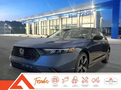 Blue 2026 Honda Accord SE for sale in Chesapeake, VA
