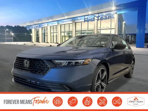 Blue 2026 Honda Accord SE for sale in Chesapeake, VA