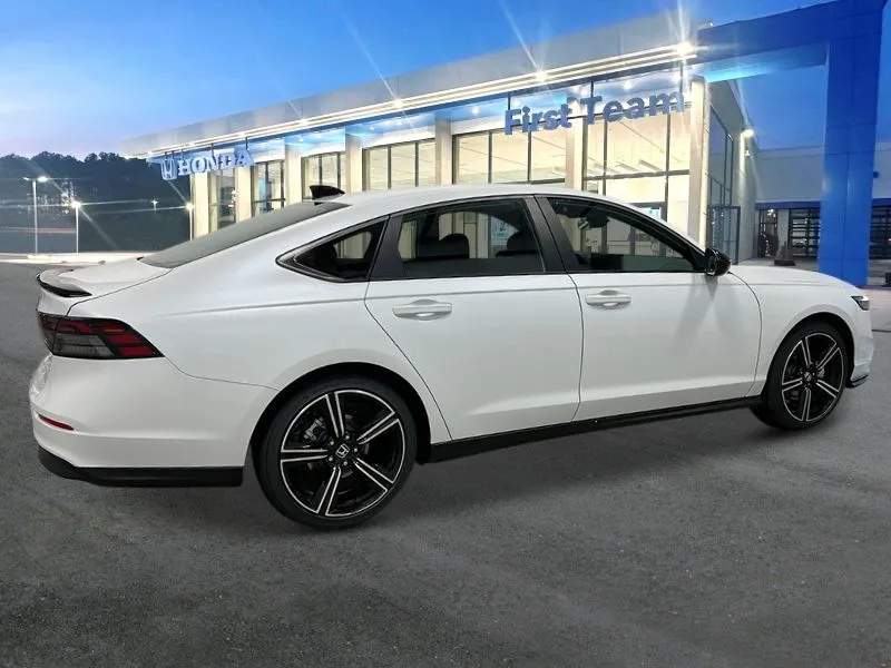 2025 Honda Accord Hybrid Sport - Photo 9