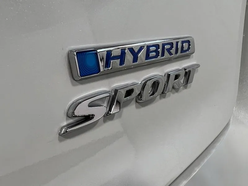 2025 Honda Accord Hybrid Sport - Photo 7