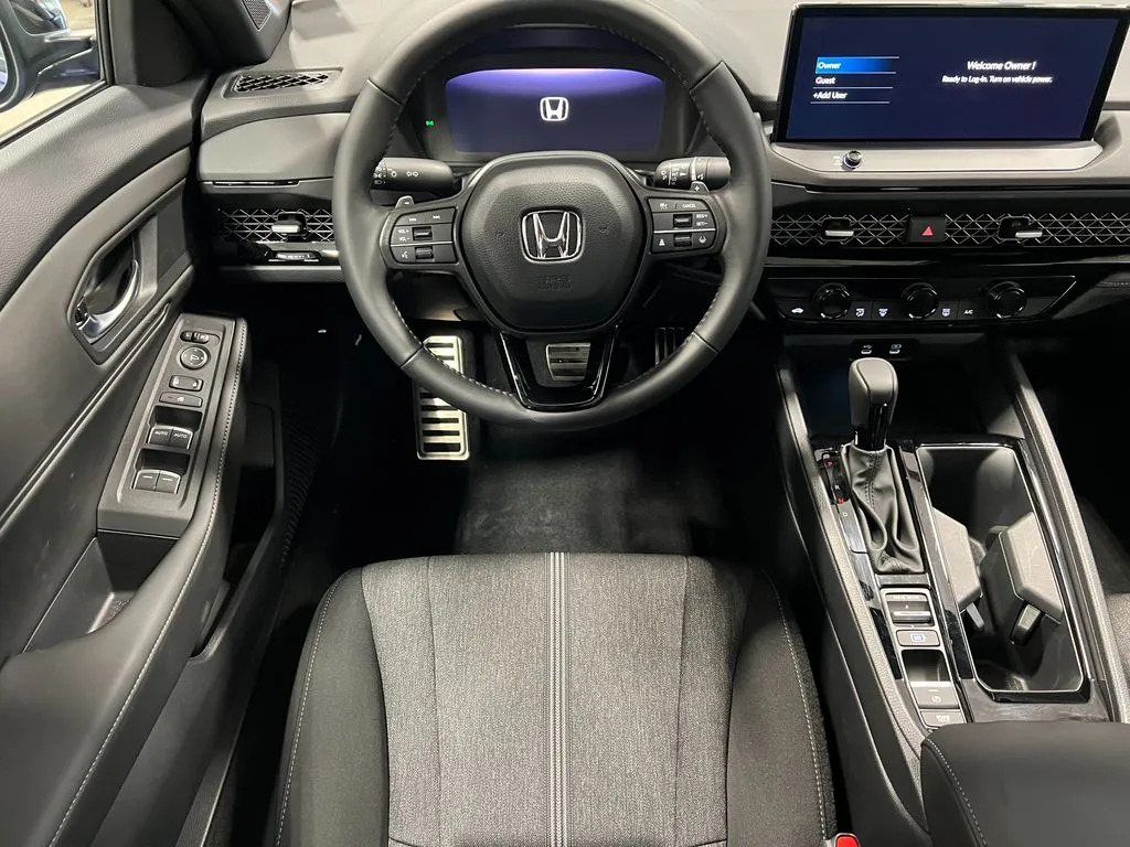 2025 Honda Accord Hybrid Sport - Photo 18