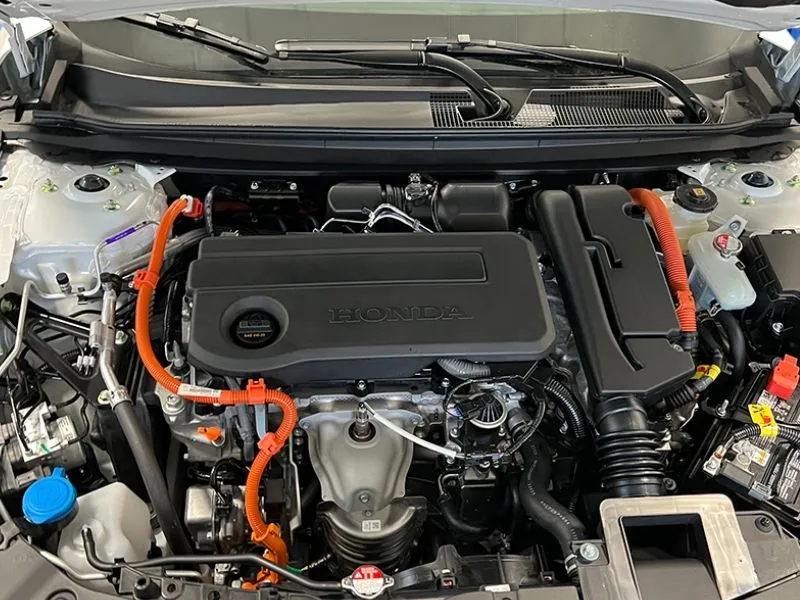 2025 Honda Accord Hybrid Sport - Photo 13