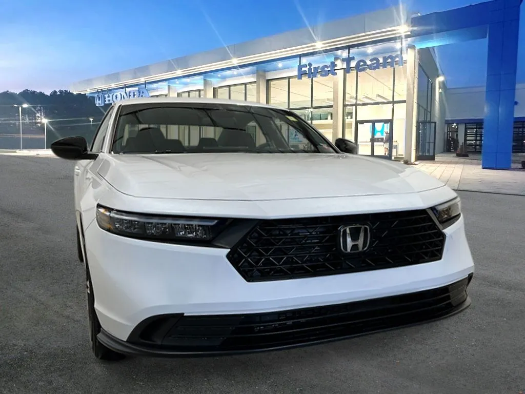 2025 Honda Accord Hybrid Sport - Photo 11