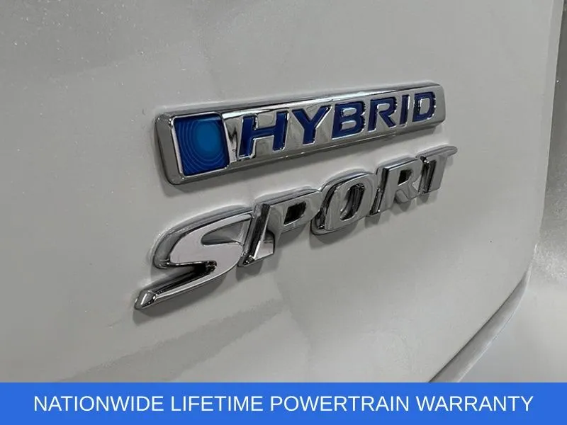 2025 Honda Accord Hybrid Sport - Photo 7