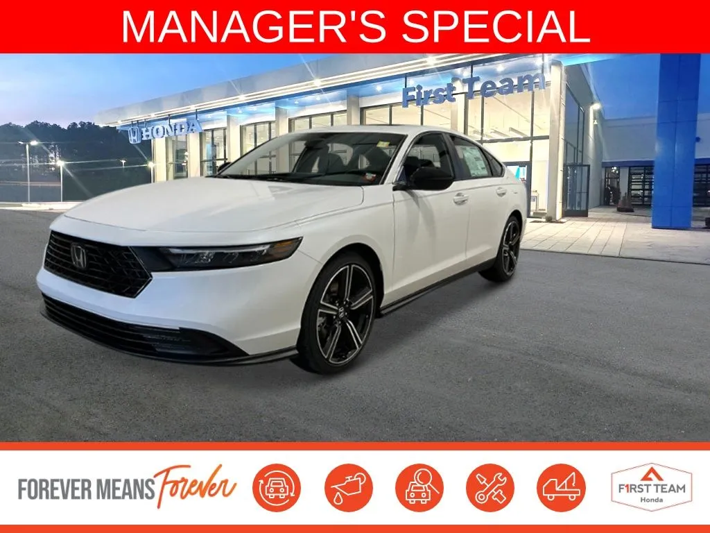 2025 Honda Accord