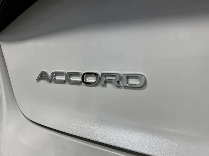2025 Honda Accord Hybrid Sport - Photo 6