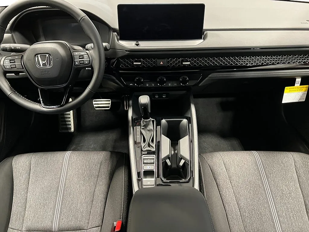 2025 Honda Accord Hybrid Sport - Photo 19