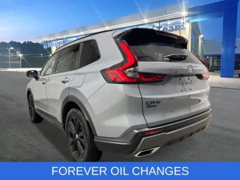 More photos of 2026 Honda CR-V Hybrid Sport Touring at First Team Honda, VA