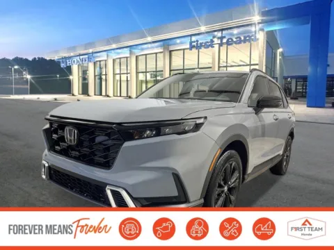 Gray 2026 Honda CR-V Hybrid Sport Touring for sale in Chesapeake, VA