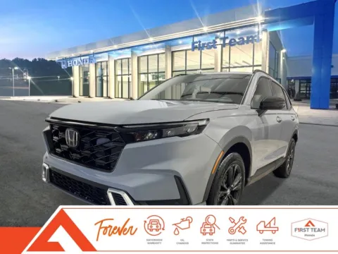 Gray 2026 Honda CR-V Hybrid Sport Touring for sale in Chesapeake, VA