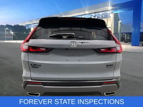 More photos of 2026 Honda CR-V Hybrid Sport Touring at First Team Honda, VA