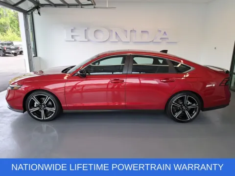Another view of 2025 Honda Accord Hybrid Sport for sale in Chesapeake, VA at First Team Honda