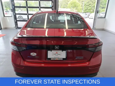 More photos of 2025 Honda Accord Hybrid Sport at First Team Honda, VA