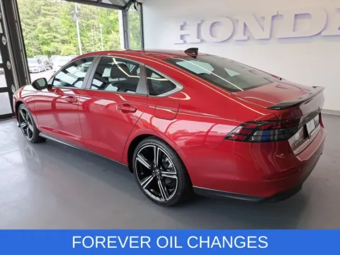 More photos of 2025 Honda Accord Hybrid Sport at First Team Honda, VA