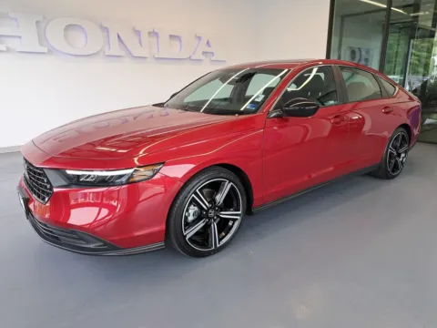 Photos of 2025 Honda Accord Hybrid Sport for sale in Chesapeake, VA at First Team Honda