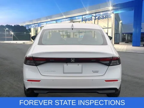 More photos of 2026 Honda Accord Hybrid Touring at First Team Honda, VA