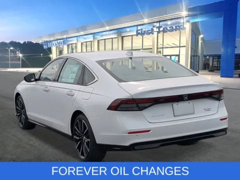 More photos of 2026 Honda Accord Hybrid Touring at First Team Honda, VA