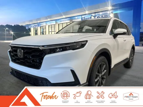 White 2026 Honda CR-V EX-L for sale in Chesapeake, VA