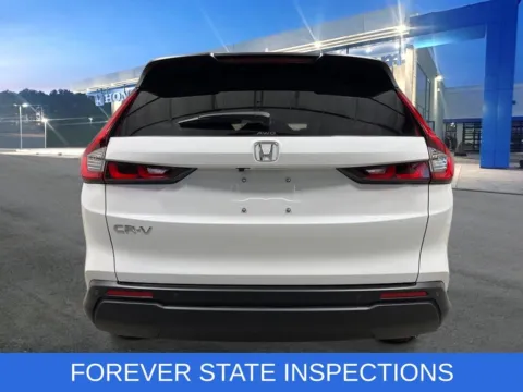 More photos of 2026 Honda CR-V EX-L at First Team Honda, VA