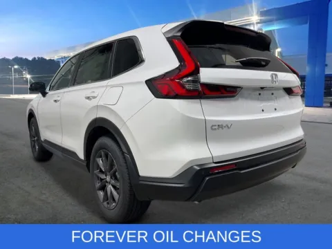 More photos of 2026 Honda CR-V EX-L at First Team Honda, VA