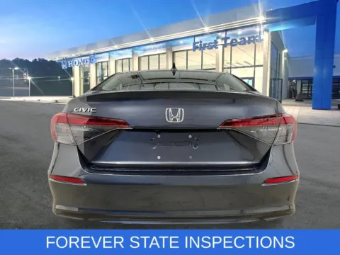 More photos of 2026 Honda Civic LX at First Team Honda, VA