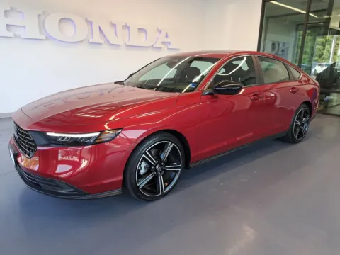 Photos of 2025 Honda Accord Hybrid Sport for sale in Chesapeake, VA at First Team Honda