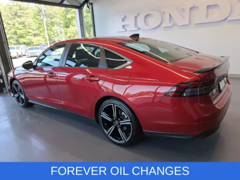 More photos of 2025 Honda Accord Hybrid Sport at First Team Honda, VA
