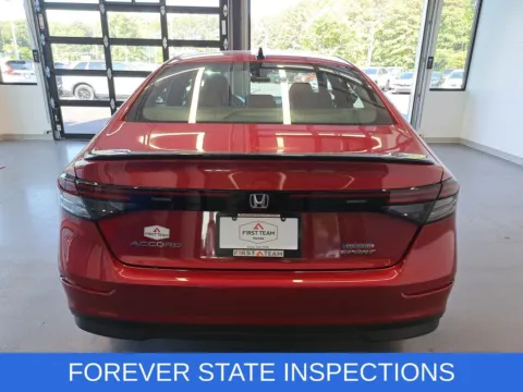 More photos of 2025 Honda Accord Hybrid Sport at First Team Honda, VA