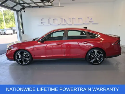 Another view of 2025 Honda Accord Hybrid Sport for sale in Chesapeake, VA at First Team Honda
