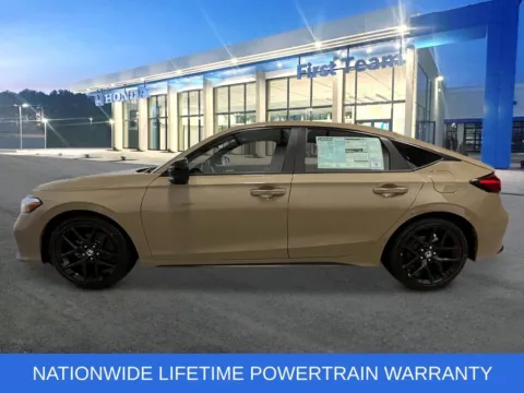 Photos of 2026 Honda Civic Sport for sale in Chesapeake, VA at First Team Honda