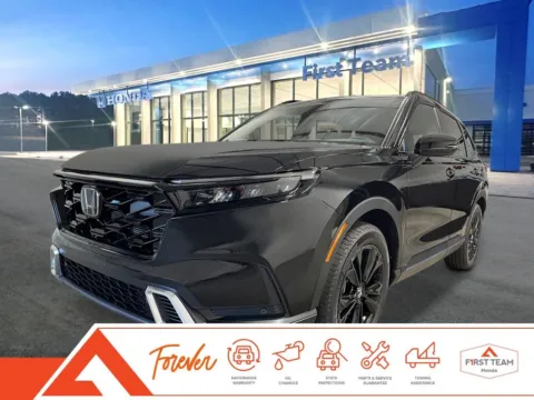 Black 2026 Honda CR-V Hybrid Sport Touring for sale in Chesapeake, VA