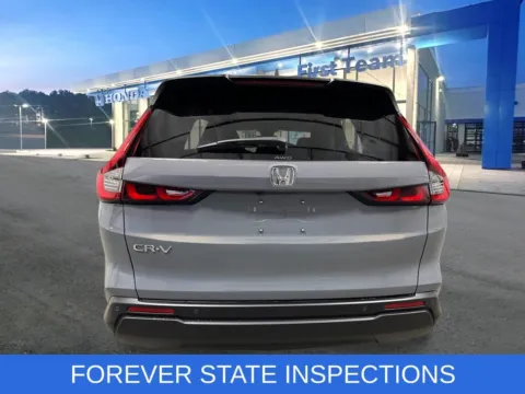 More photos of 2026 Honda CR-V EX-L at First Team Honda, VA