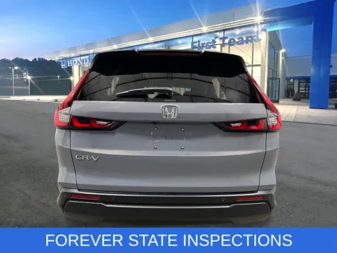 More photos of 2026 Honda CR-V EX-L at First Team Honda, VA