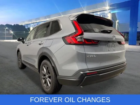 More photos of 2026 Honda CR-V EX-L at First Team Honda, VA