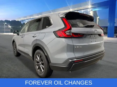 More photos of 2026 Honda CR-V EX-L at First Team Honda, VA