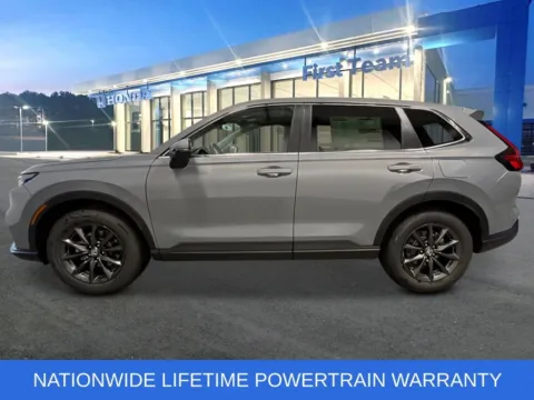 Photos of 2026 Honda CR-V EX-L for sale in Chesapeake, VA at First Team Honda