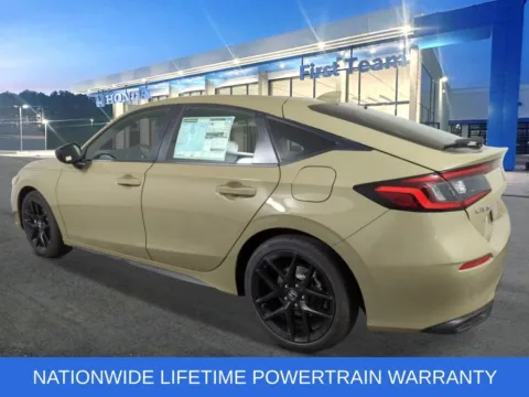 Photos of 2026 Honda Civic Hybrid Sport for sale in Chesapeake, VA at First Team Honda