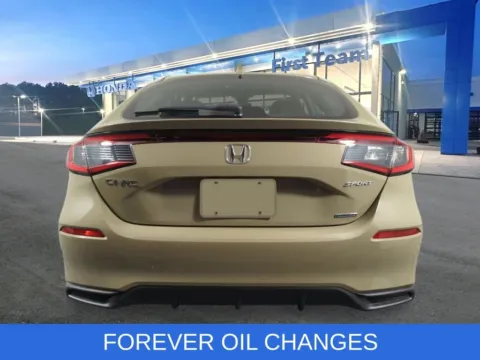 More photos of 2026 Honda Civic Hybrid Sport at First Team Honda, VA