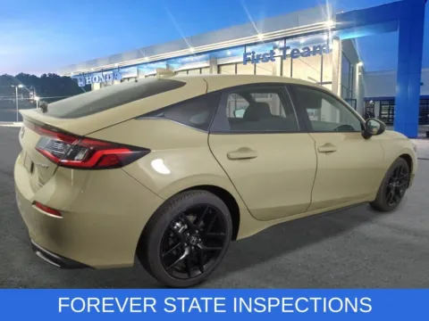 More photos of 2026 Honda Civic Hybrid Sport at First Team Honda, VA