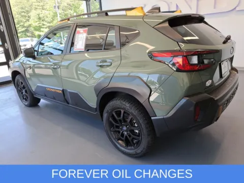 More photos of 2024 Subaru Crosstrek Wilderness at First Team Honda, VA